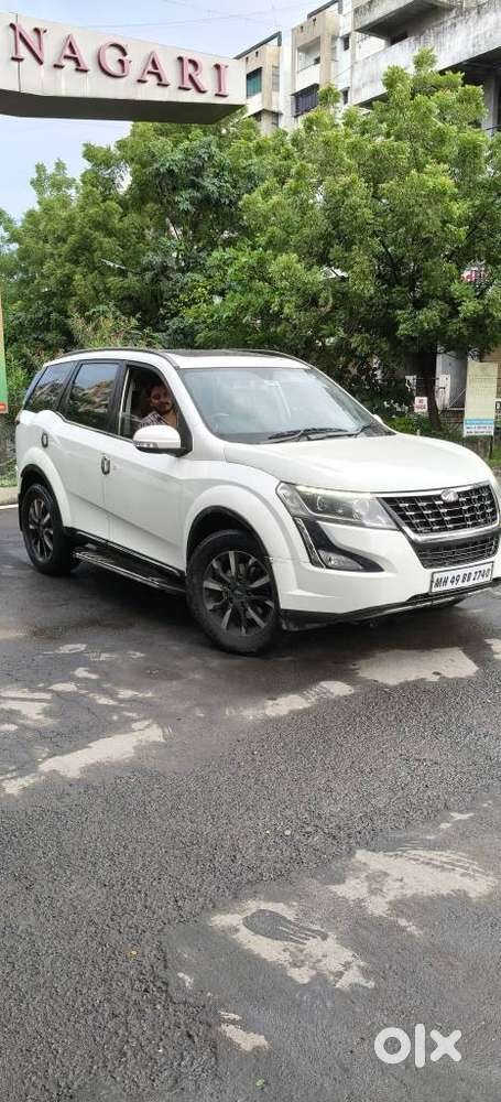 Mahindra Xuv500 W11 Option At Awd, 2018, Diesel