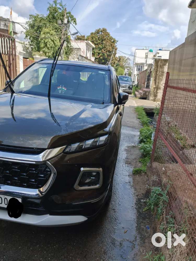 Maruti Suzuki Grand Vitara 2022