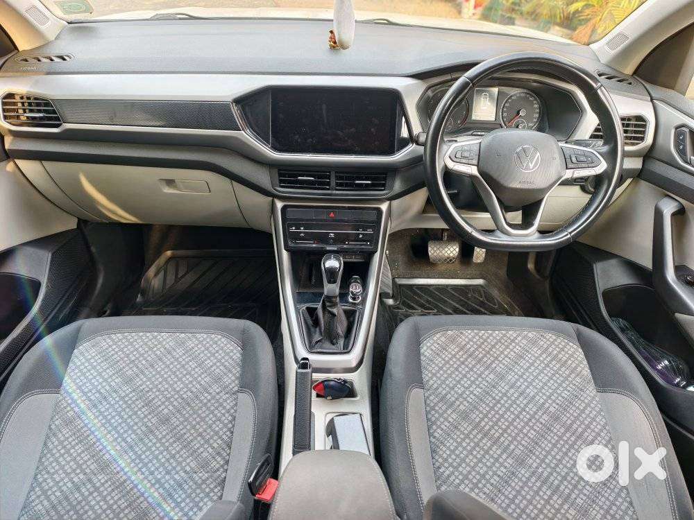 Volkswagen Taigun 1.0 Tsi Highline At, 2021, Petrol
