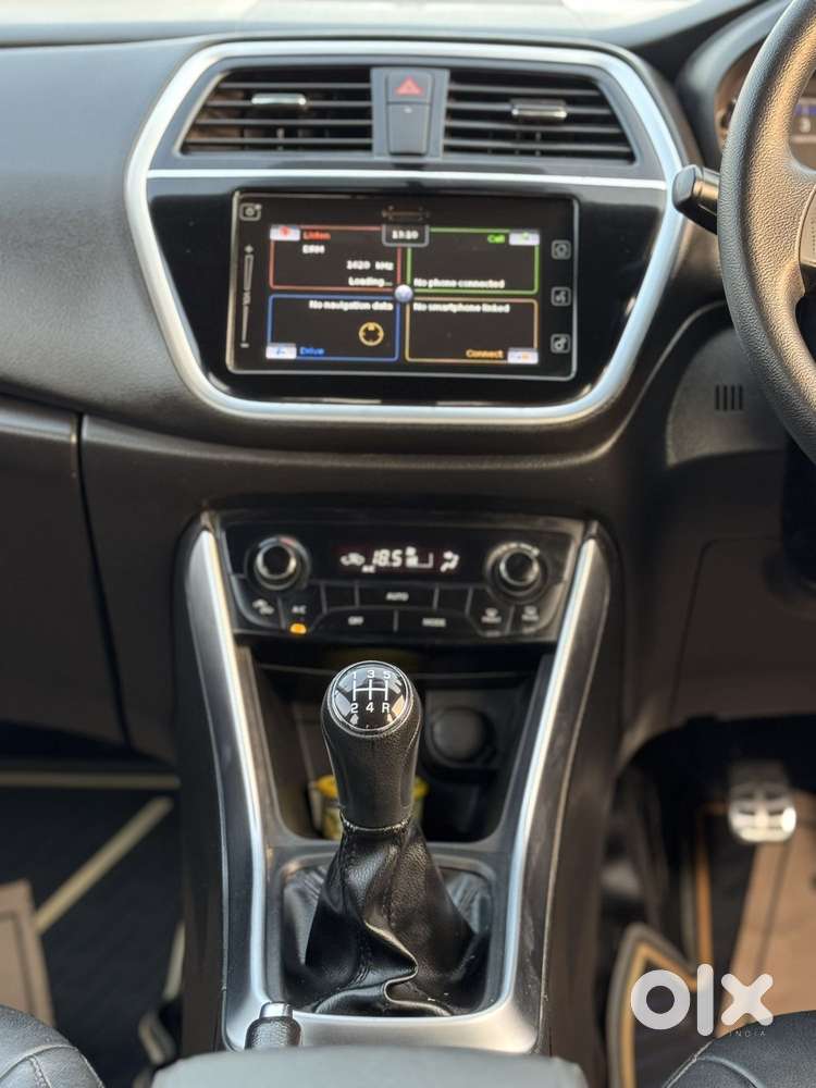 Maruti Suzuki S-cross 2017-2020 1.3 Zeta, 2018, Diesel