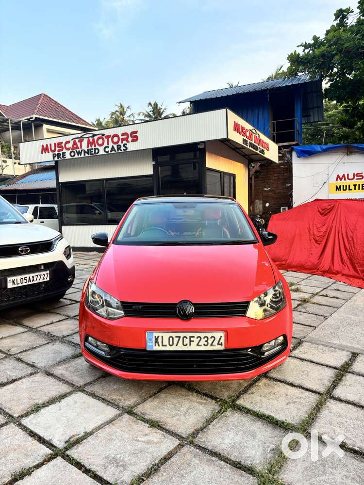 Volkswagen Polo 1.2 Gt Tsi, 2015, Petrol