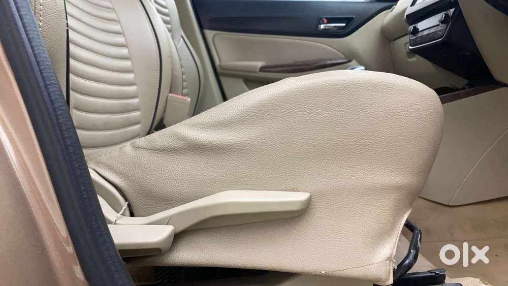 Maruti Suzuki Swift Dzire Zxi + Amt, 2018, Petrol