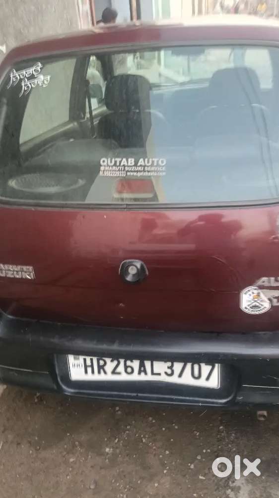 Alto 2007model Well Meantend Car