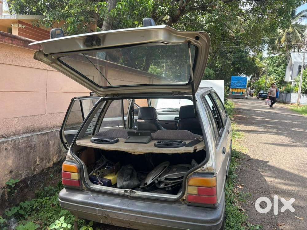 Maruti Suzuki 1998 Km Driven