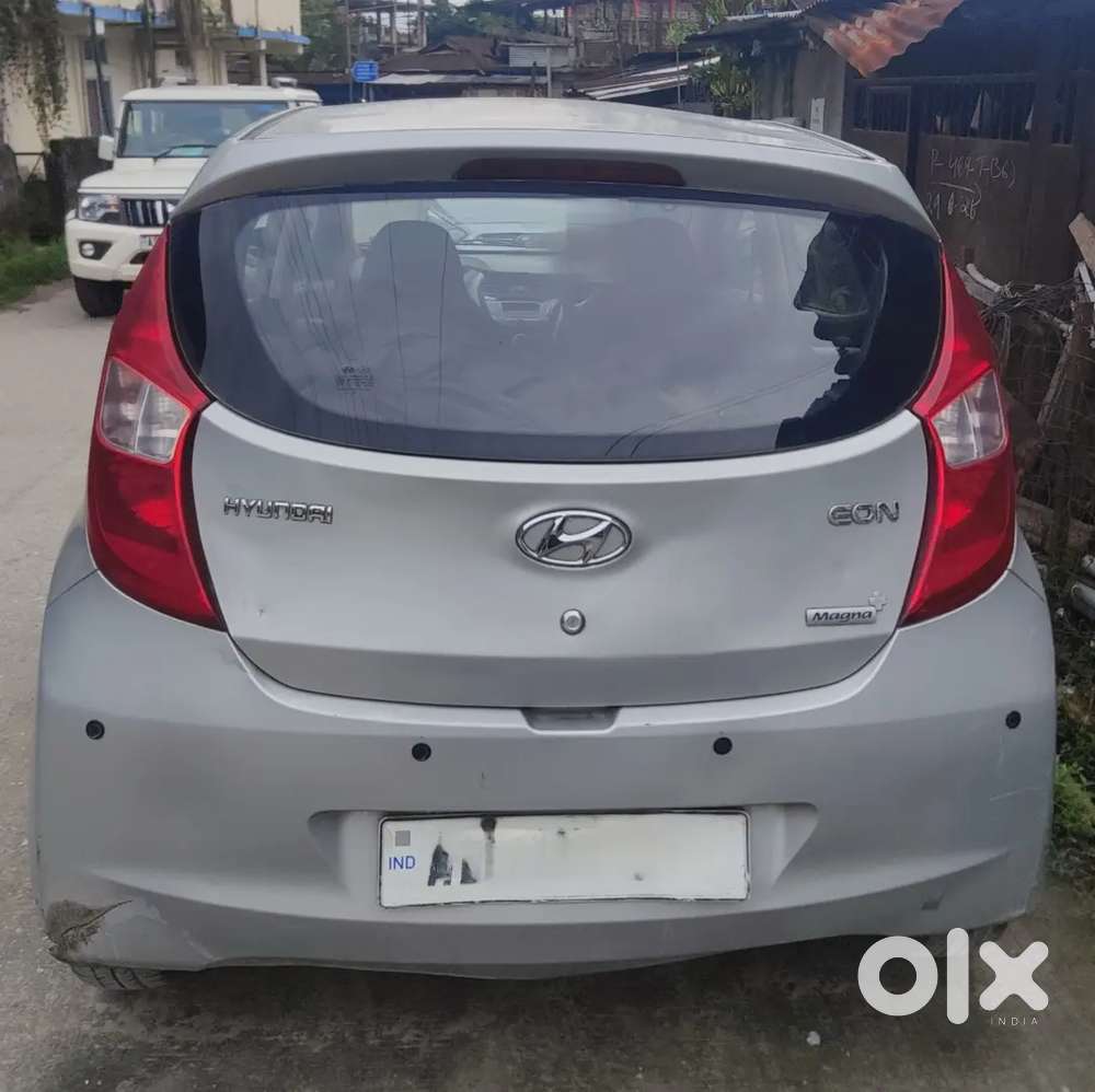 Hyundai Eon Magna 2014