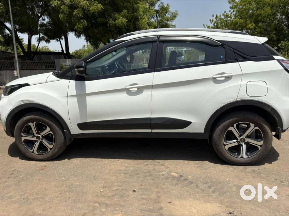 Tata Nexon 1.2 Revotron Xz Plus, 2022, Diesel