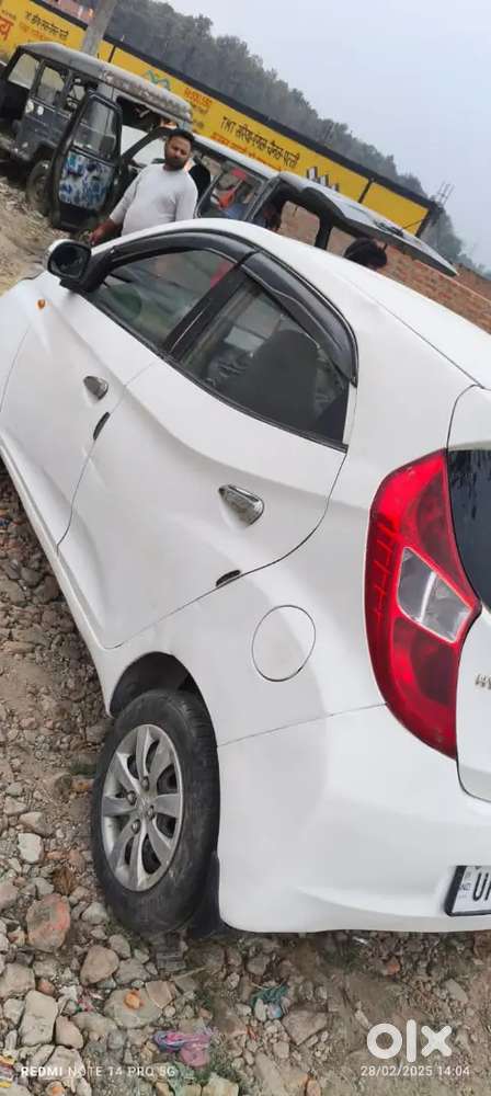 Hyundai Eon Magna 2013
