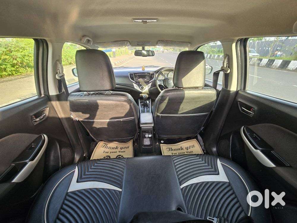 Maruti Suzuki Baleno 1.2 Delta, 2018, Petrol
