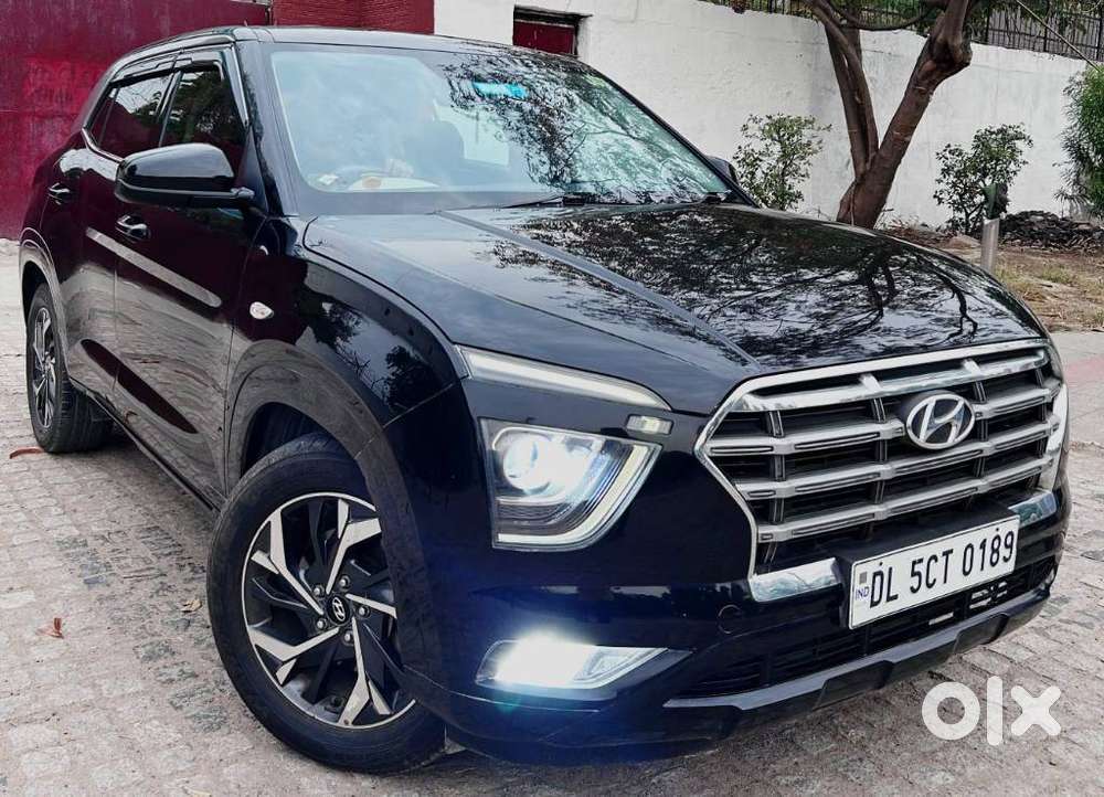 Hyundai Creta E 1.5 Diesel, 2021, Diesel