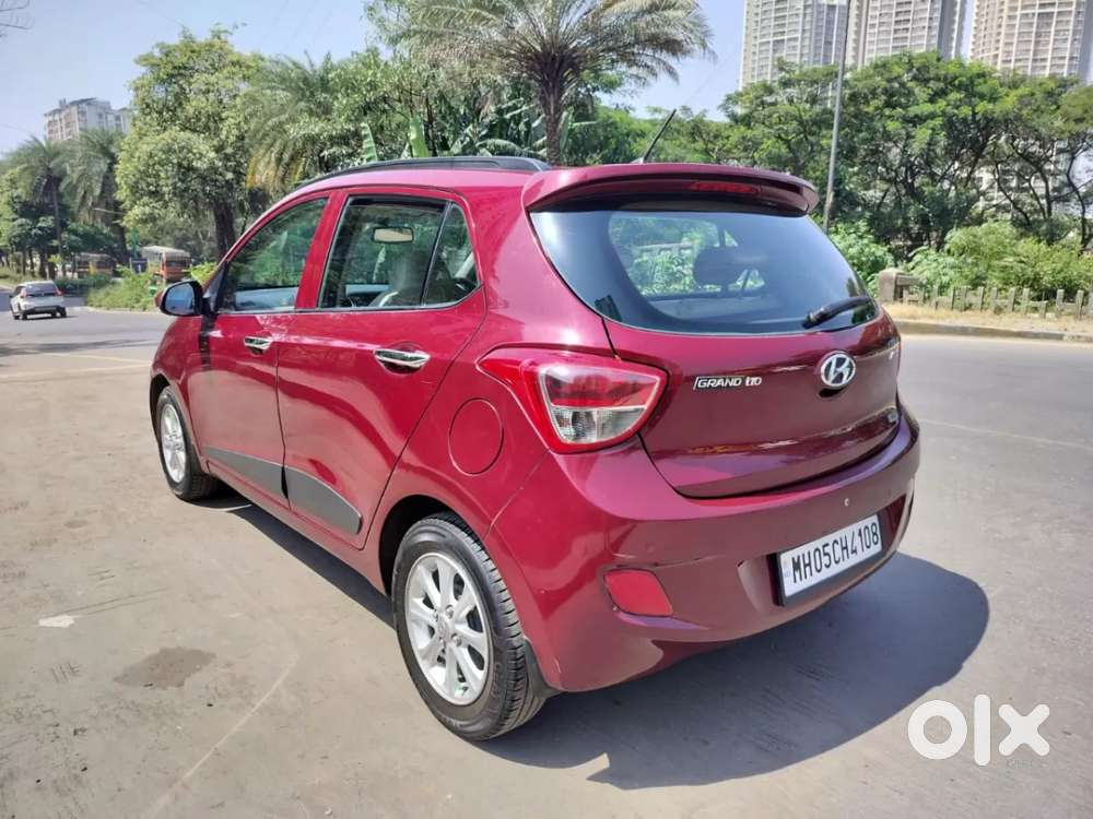 Hyundai Grand I10 Asta 1.2 Kappa Vtvt (o), 2015, Petrol