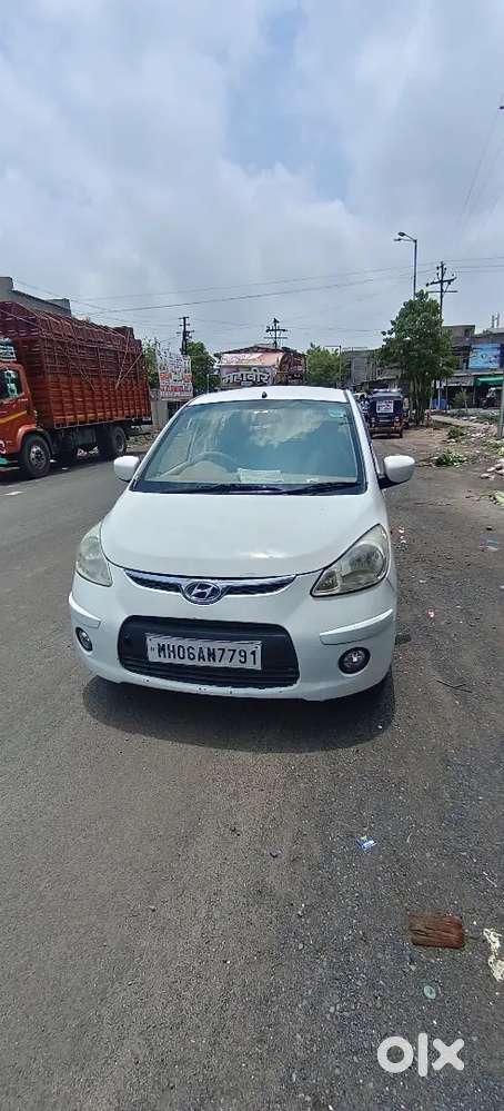 Hyundai I10 2008 Petrol Well Maintained