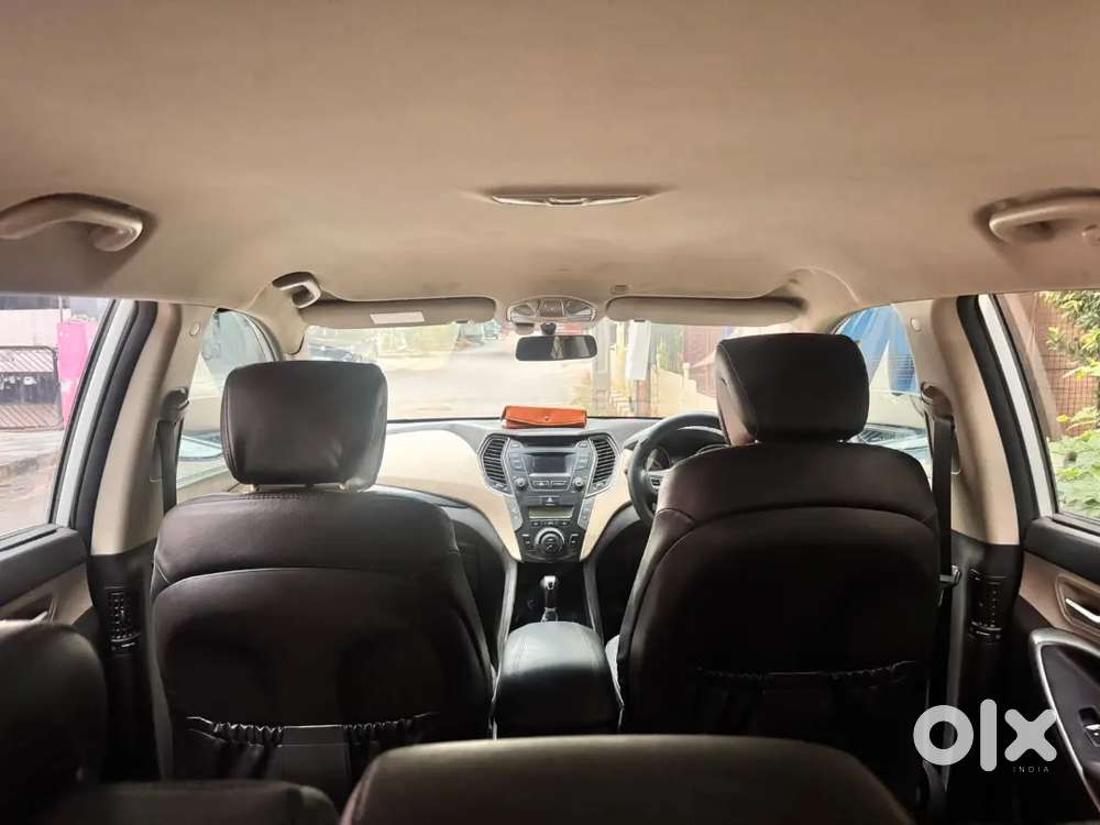 Hyundai Santa Fe Diesel 2014 Automatic