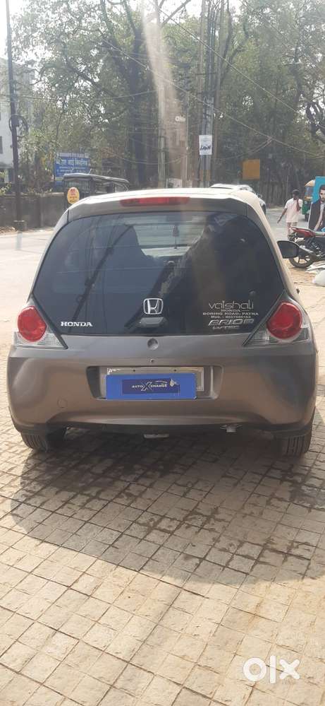 Honda Brio 1.2 S Mt, 2018, Petrol