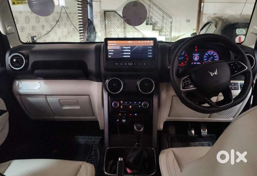 Mahindra Thar Roxx Mx5 Diesel Mt 2wd, 2024, Diesel