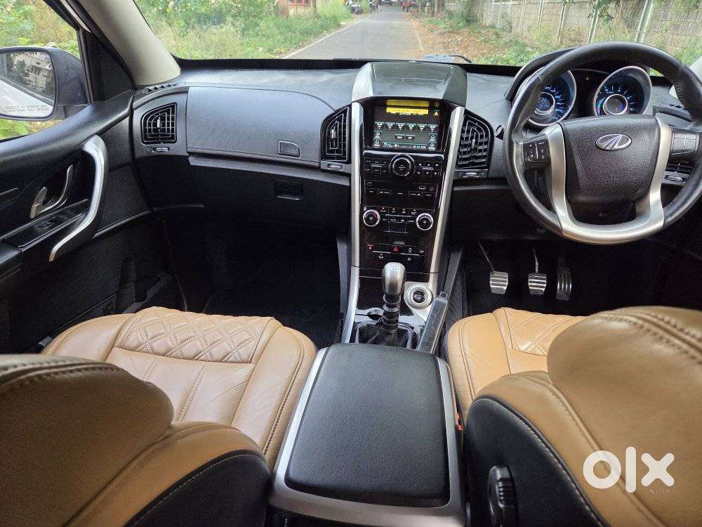 Mahindra Xuv500 W11, 2018, Diesel