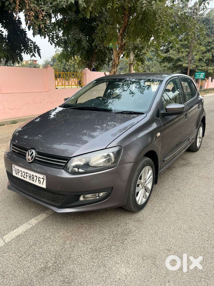 Volkswagen Polo 1.2 Mpi Highline Plus, 2014, Petrol