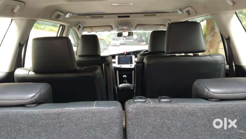 Toyota Innova Crysta 2.4 Z 7 Str, 2020, Diesel