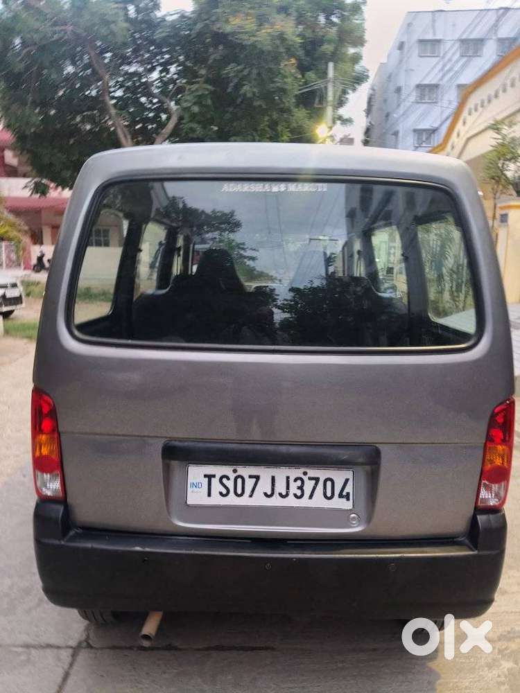 Maruti Suzuki Eeco 5 Seater Ac, 2022, Petrol