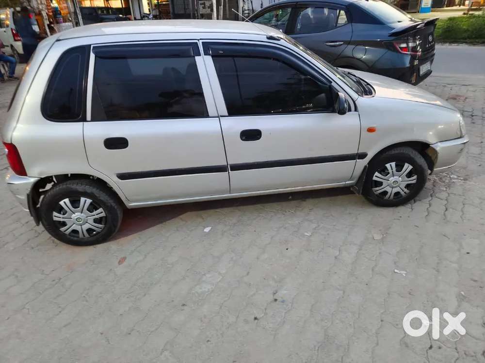 Maruti Suzuki Zen Estilo 2005 Petrol 75000 Km Driven