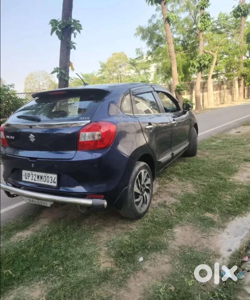 Maruti Suzuki Baleno Zeta, 2021, Petrol