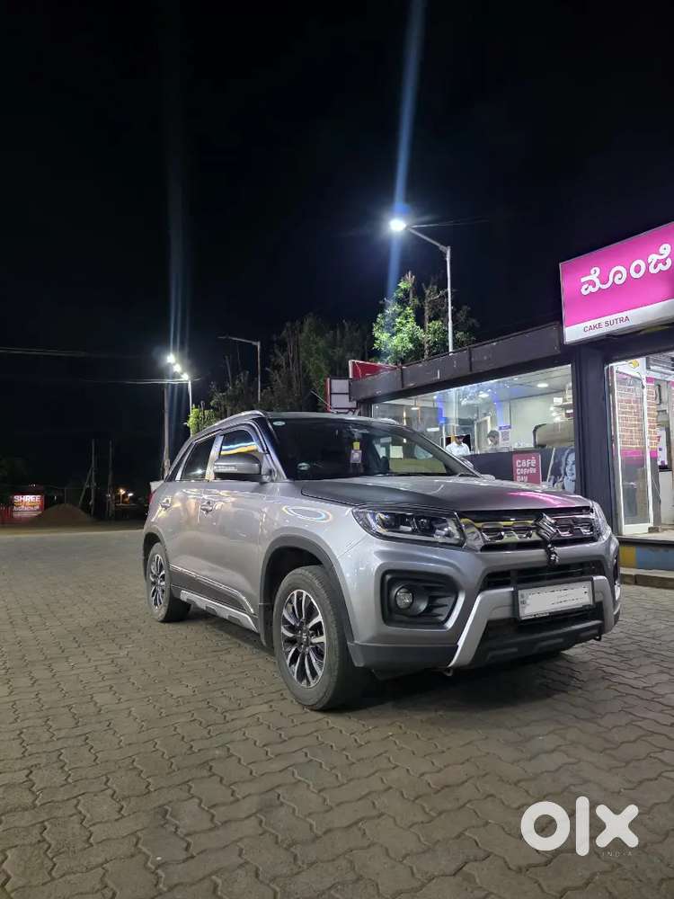 Maruti Suzuki Brezza 2021