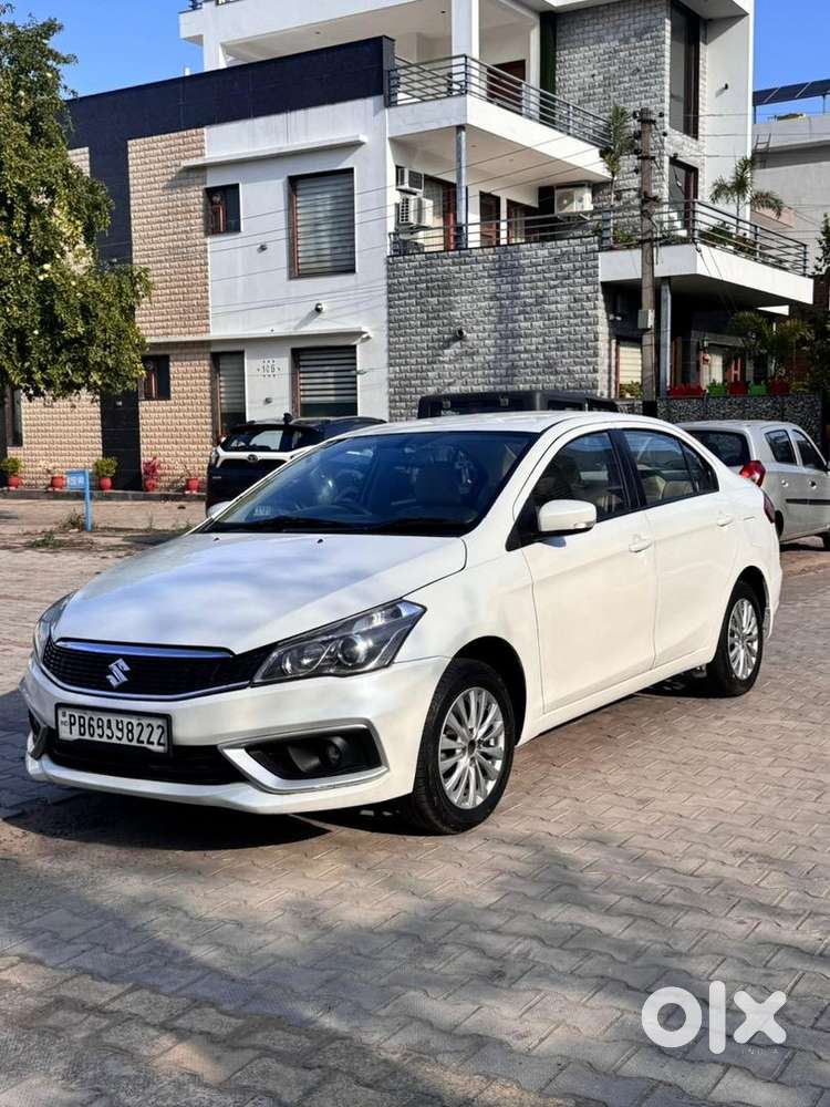 Maruti Suzuki Ciaz 2020 Petrol Automatic 39500 Km Driven