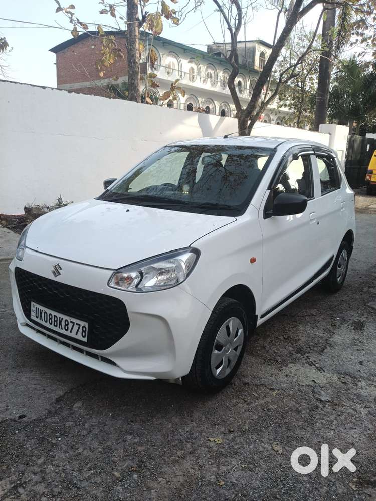 Maruti Suzuki Alto K10 1.0 Vxi, 2023, Petrol