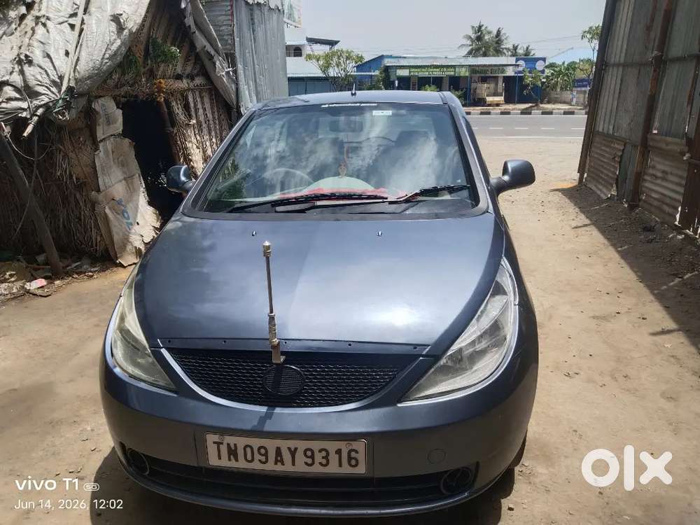 Tata Indica Vista 2008 Diesel Manual