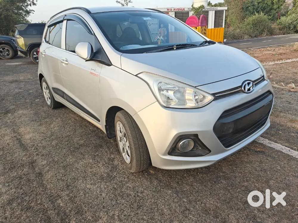 Hyundai Grand I10 2017