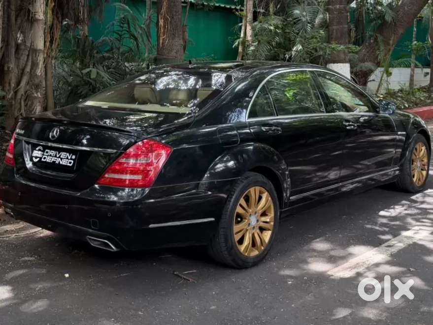 Mercedes-benz S-class S 500 L, 2011, Petrol
