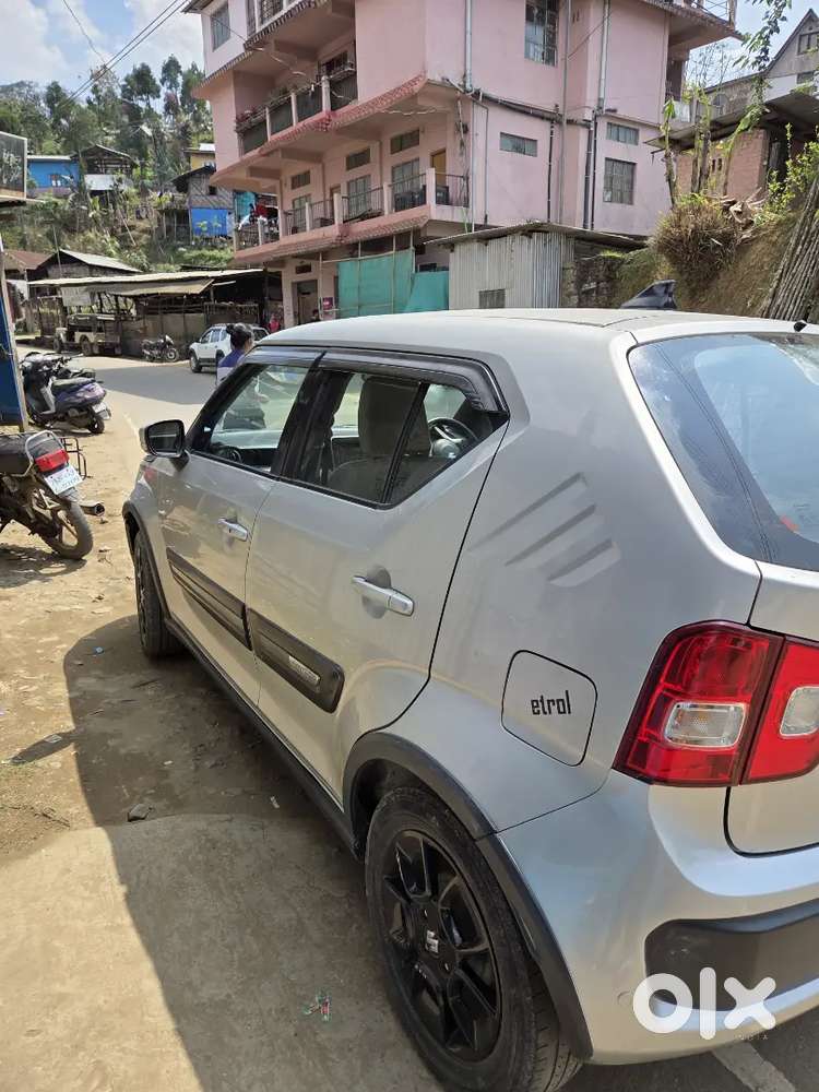 Ignis Alpha Top Model First Owner