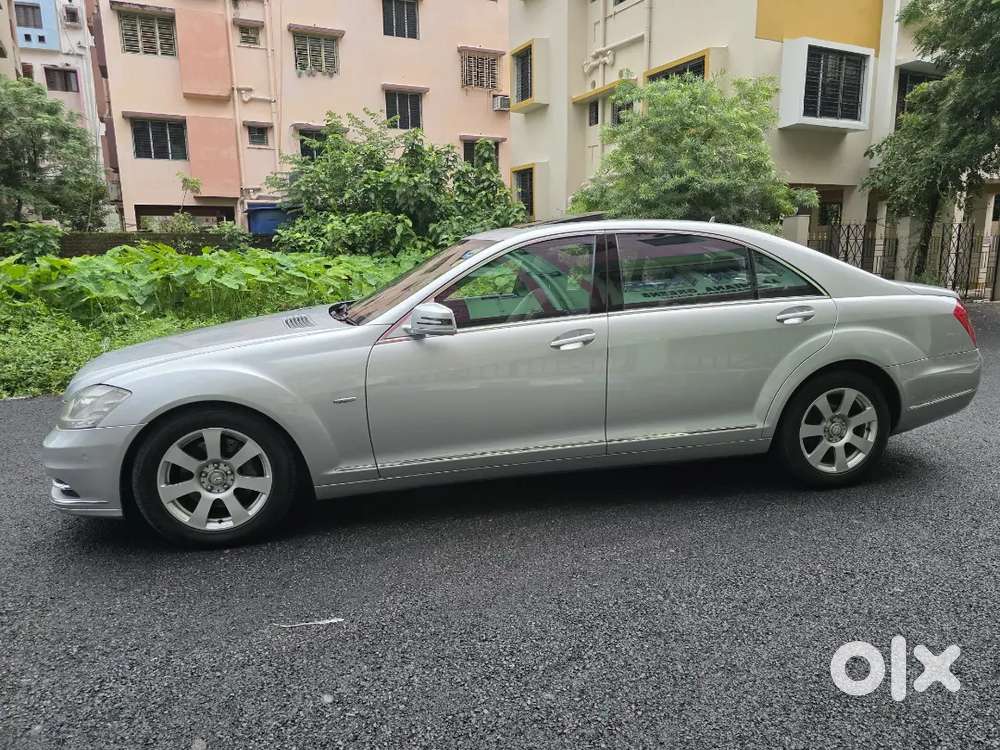 Mercedes-benz S-class S 2012