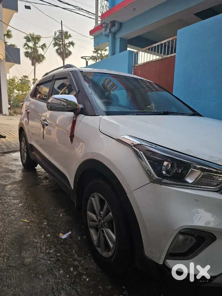 Hyundai Creta 2015 Petrol 50000 Km Driven