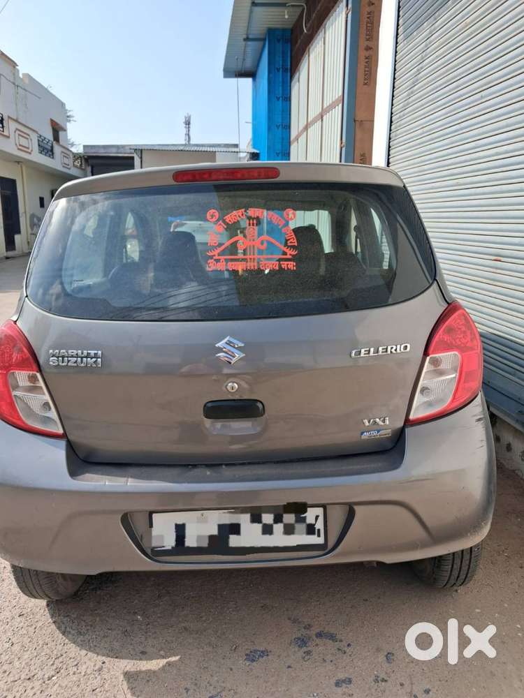 Maruti Suzuki Celerio X 2016