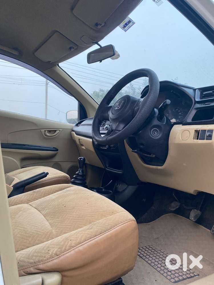 Honda Amaze 2013-2016 S I-dtech, 2016, Diesel