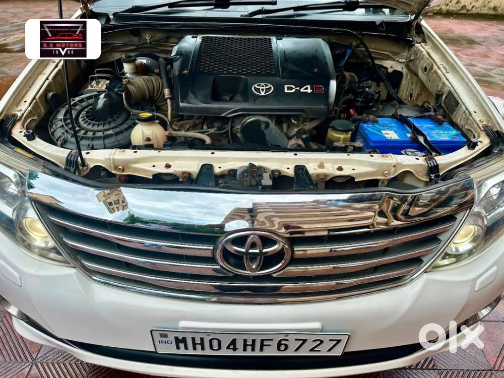 Toyota Fortuner, 2016, Diesel