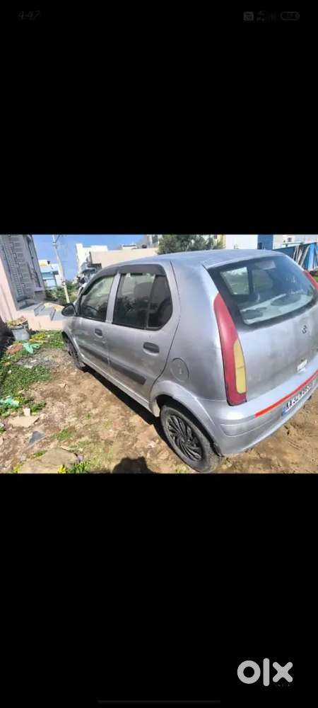 Tata Indica Vista 2010 Diesel Manual