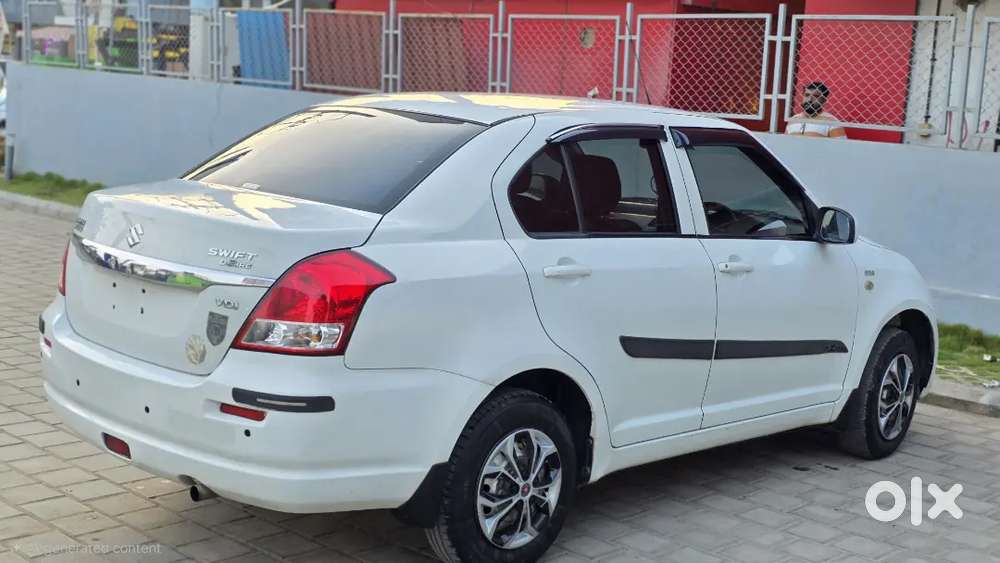 Maruti Suzuki Dzire 2013 Diesel 13000 Km Driven