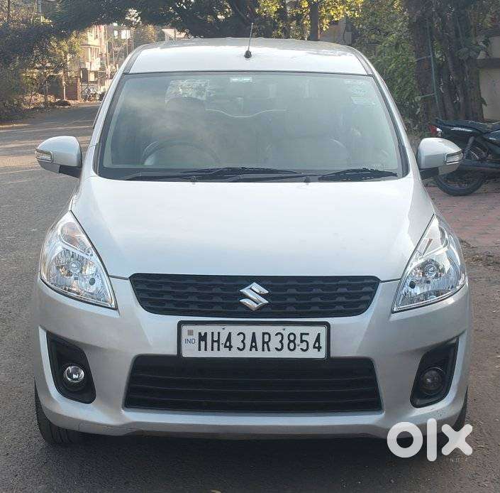 Maruti Suzuki Ertiga 2012-2015 Vxi Cng, 2014, Cng & Hybrids