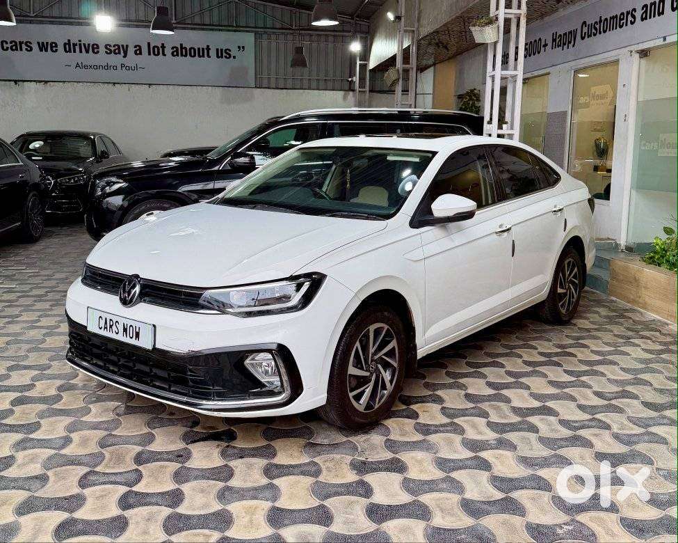 Volkswagen Virtus 1.0 Topline Tsi At, 2022, Petrol