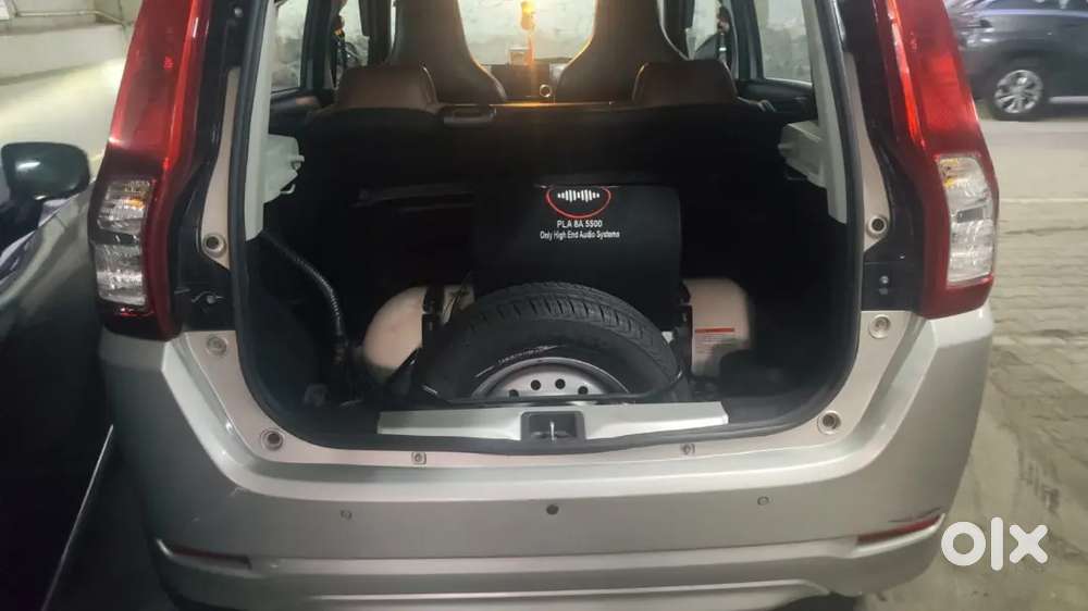 Maruti Suzuki Wagon R 2025 Cng & Hybrids 23000 Km Driven
