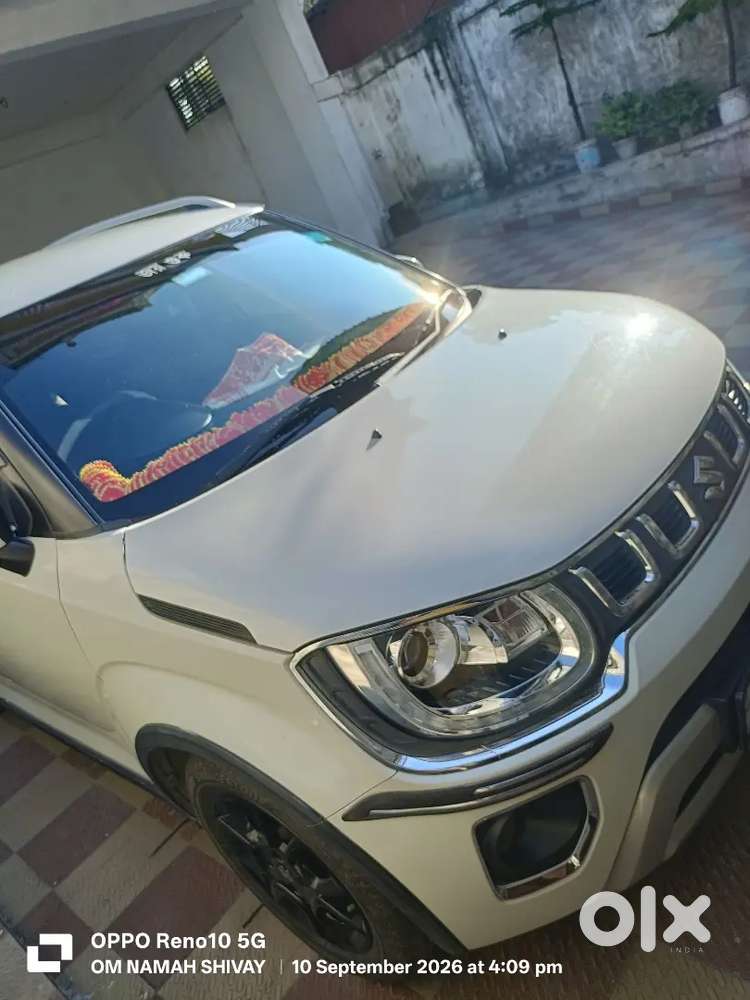 Maruti Suzuki Ignis