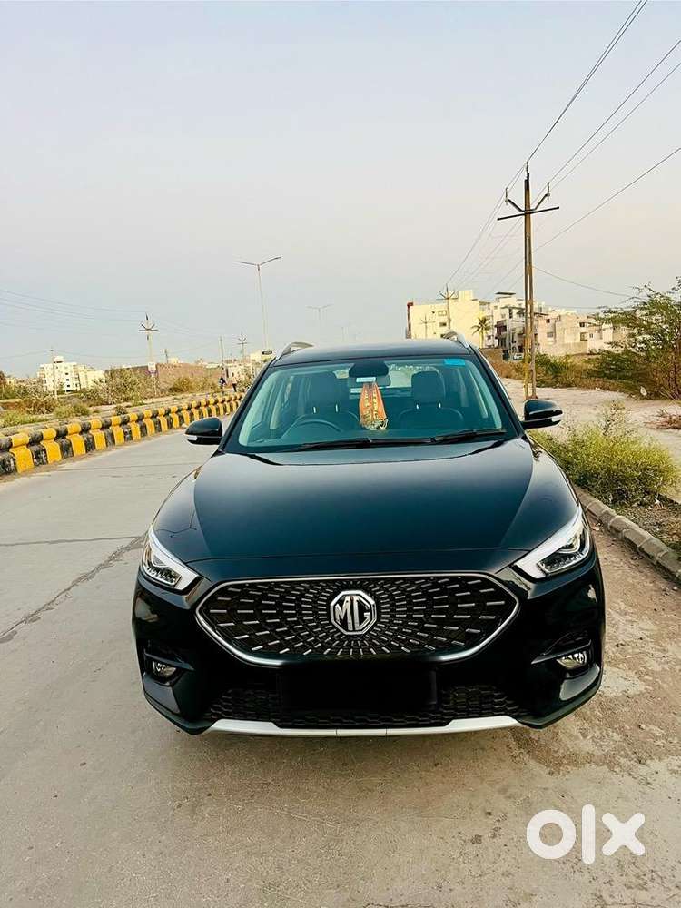 Mg Petrol Car 2022 Year