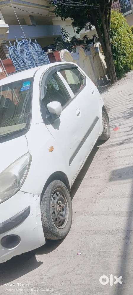 Hyundai I10 2010 Petrol 33300 Km Driven