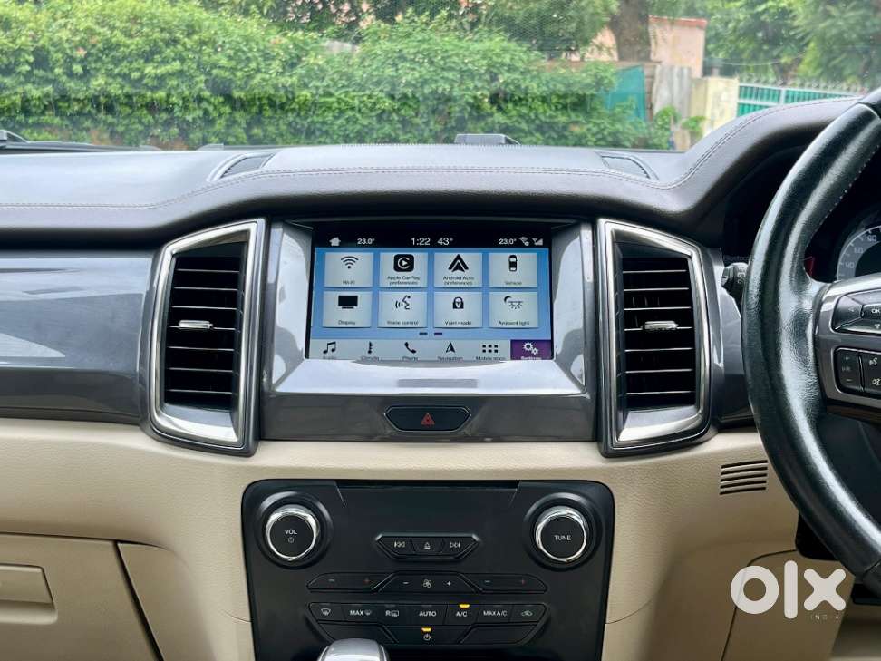 Ford Endeavour 3.2 Titanium At 4x4, 2018, Diesel