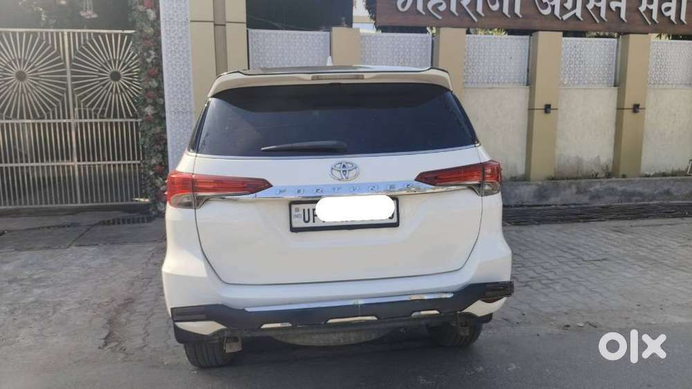Toyota Fortuner 4x2 Mt 2.8 Diesel, 2018, Diesel