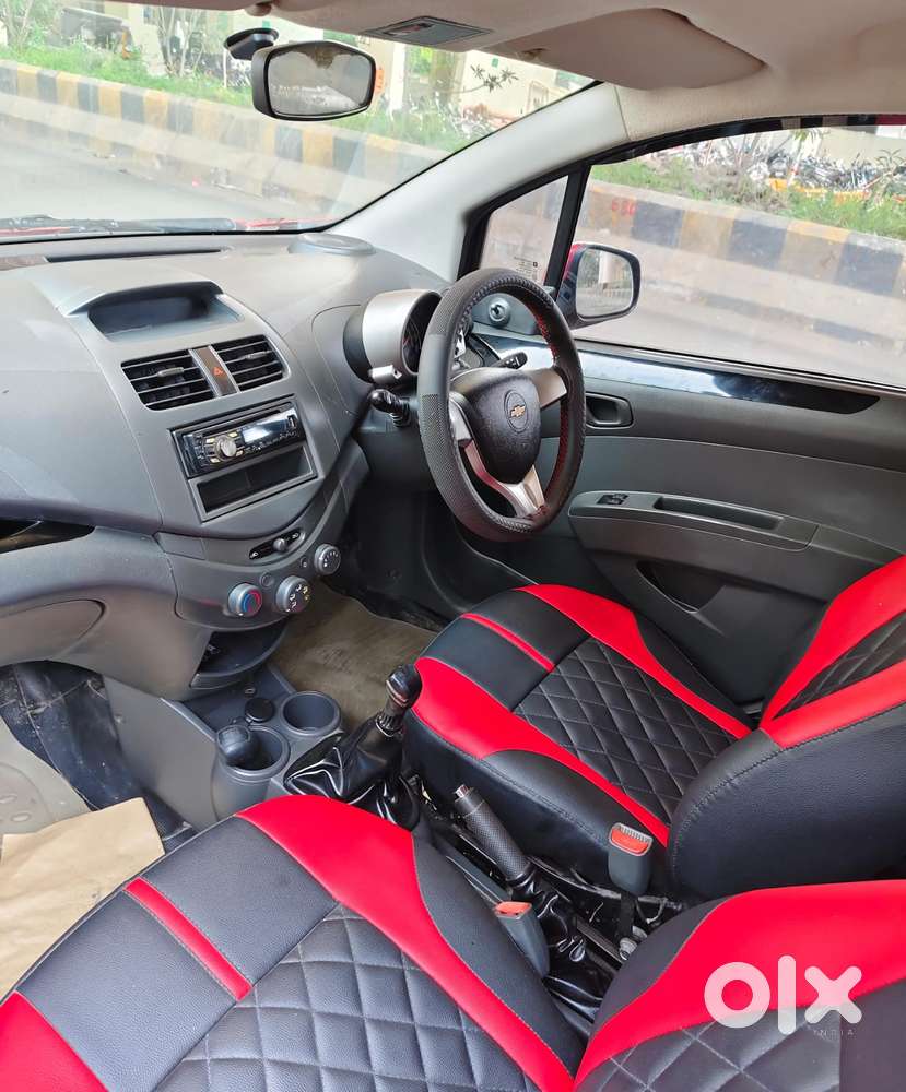 Chevrolet Beat Ls, 2012, Diesel