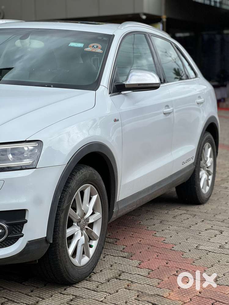 Audi Q3 2.0 35 Tdi Quattro Premium Plus, 2014, Diesel