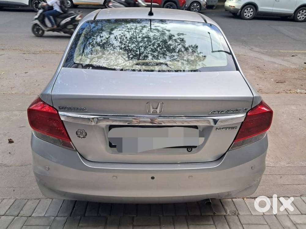 Honda Amaze S Mt I-vtec, 2014, Petrol