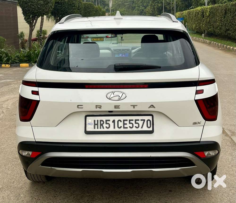 Hyundai Creta 1.5 Sx, 2021, Petrol